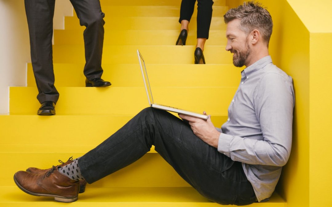 Can Office Color Really Affect Your Mood and Productivity?