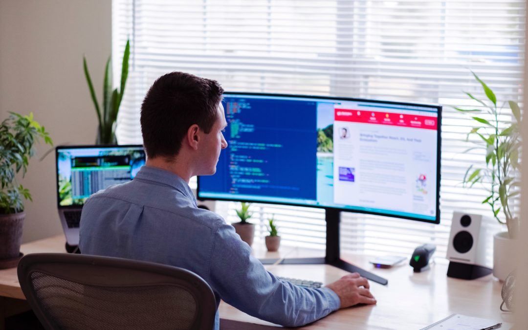 4 Things Every Home Office Needs for Productive Remote Work