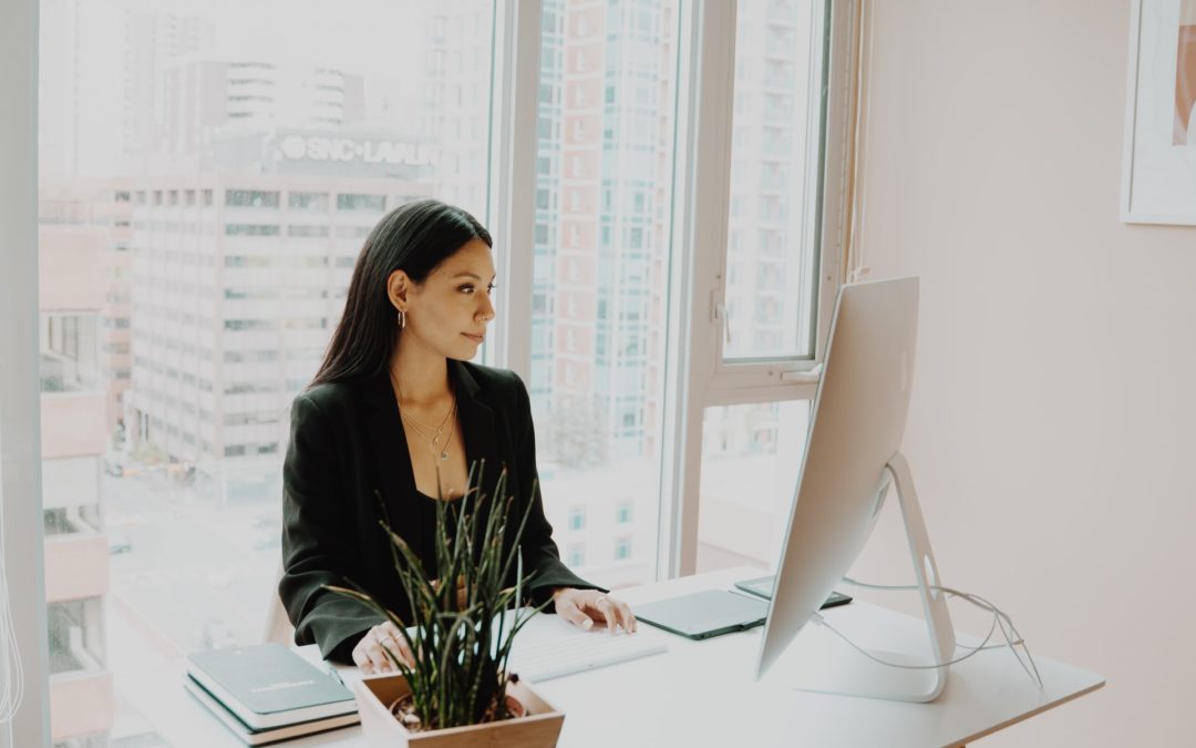 4 Things to Consider When Shopping for an Office Chair
