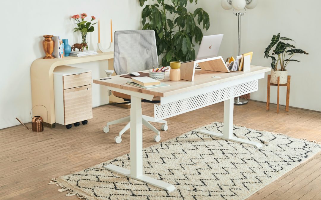 4 Uses in Your Home for an Adjustable Table